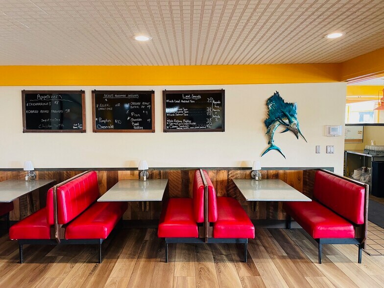 More Photos Of 1575 Calle Joaquin, San Luis Obispo Restaurant For Sale