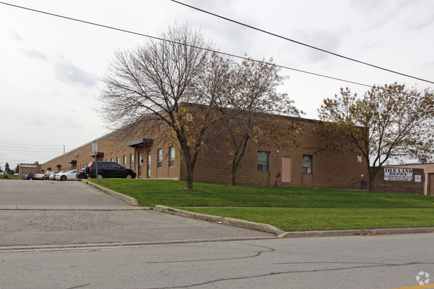 Primary Photo Of 16 Strathearn Ave, Brampton Warehouse For Lease