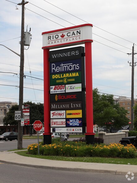 More Photos Of 2011-2375 Steeles Ave, Toronto Unknown For Lease
