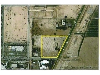 Primary Photo Of 196 W Legion Rd, Brawley Land For Lease