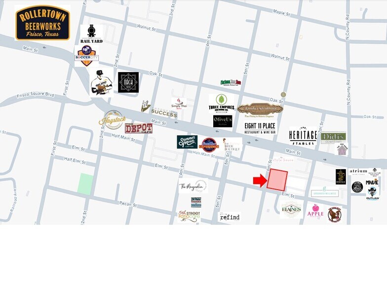 More Photos Of , Frisco Unknown For Sale