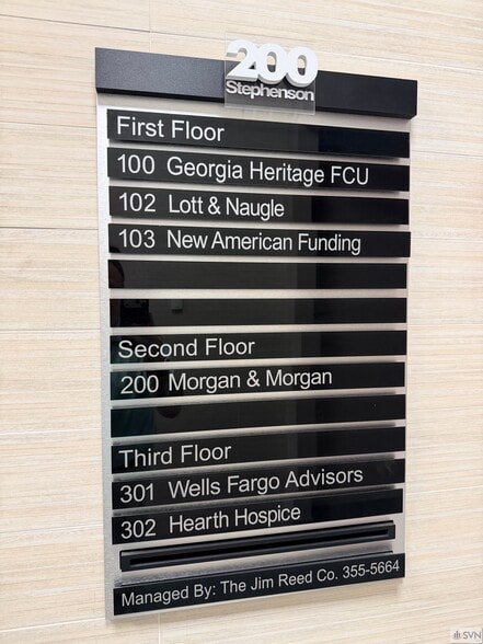 More Photos Of 200 Stephenson Ave, Savannah Office For Lease