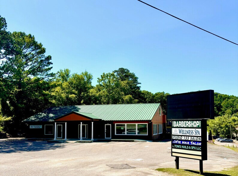 Primary Photo Of 1401 Montgomery Hwy, Birmingham Storefront Retail Office For Sale