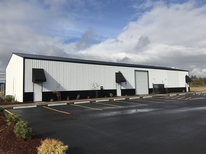 Primary Photo Of 3045 NW Campus Dr, Estacada Warehouse For Sale