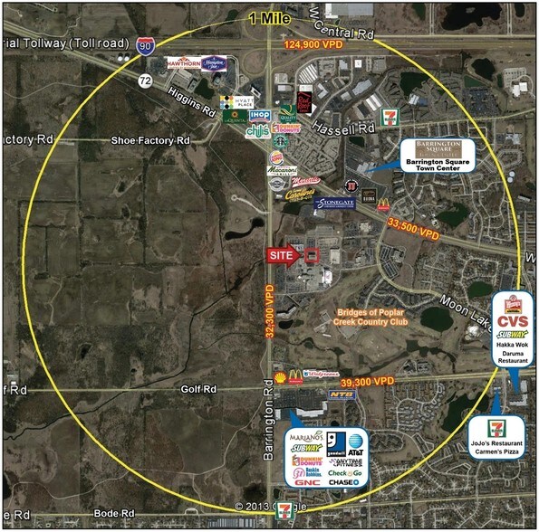 More Photos Of 1585 N Barrington Rd, Hoffman Estates Medical For Sale