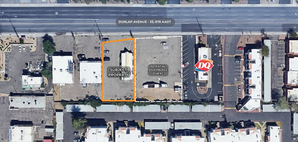More Photos Of 4245 W Dunlap Ave, Phoenix Restaurant For Sale