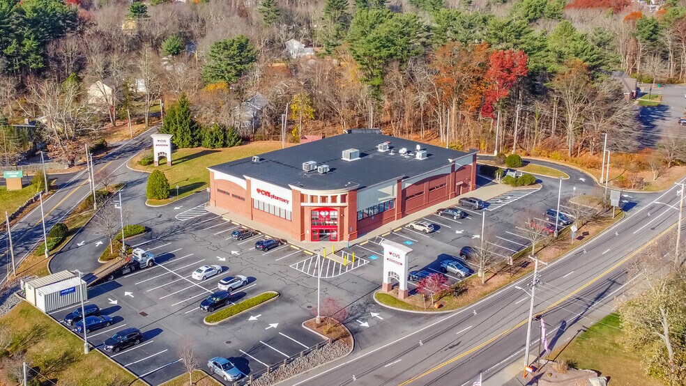 More Photos Of 689 Depot St, North Easton Drugstore For Sale