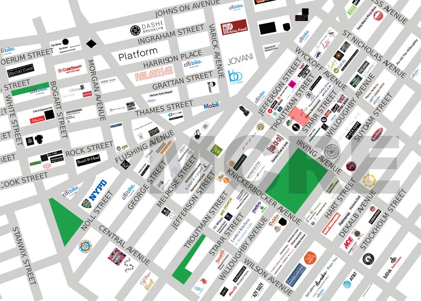 More Photos Of 348 Troutman St, Brooklyn Warehouse For Sale