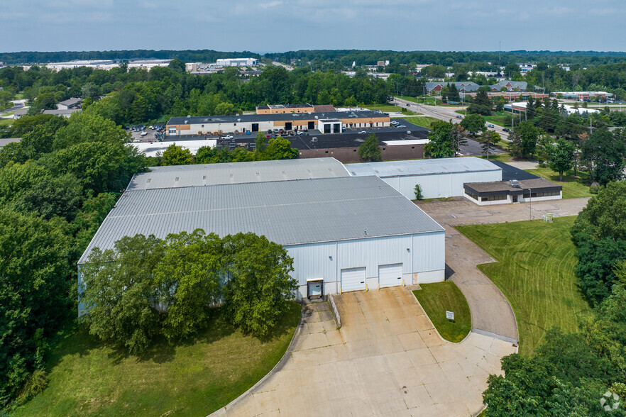 Primary Photo Of 2300 E Aurora Rd, Twinsburg Warehouse For Lease