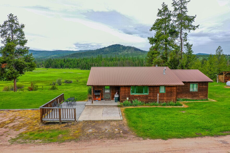 More Photos Of 12455 N Placid Lake Rd, Seeley Lake Specialty For Sale