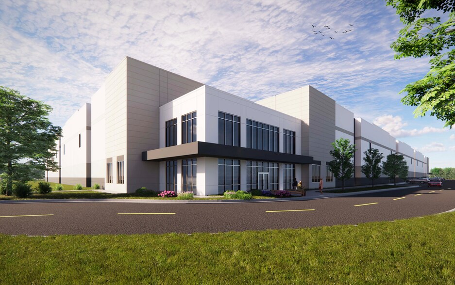 More Photos Of 535 NJ-33, Millstone Distribution For Lease