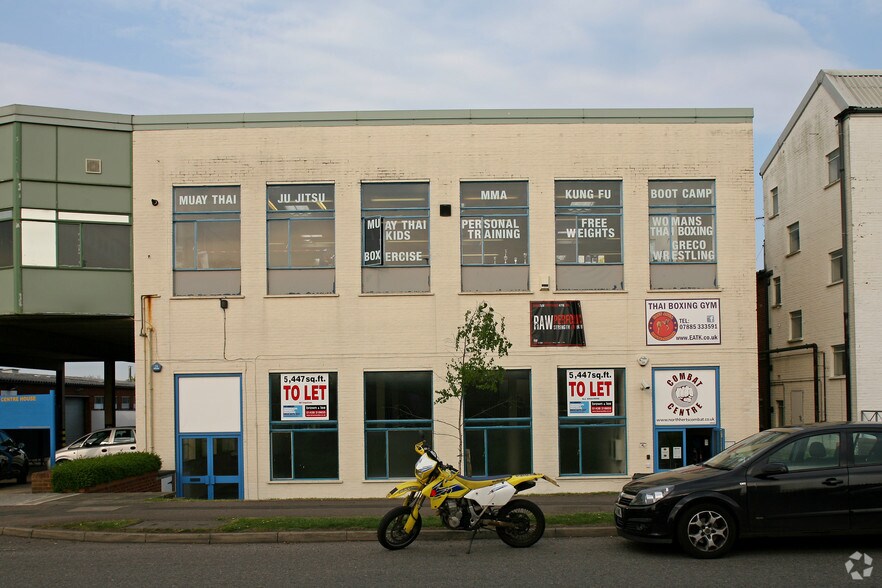 71 Wilbury Way, Hitchin, HRT SG4 0TP Industrial For Lease