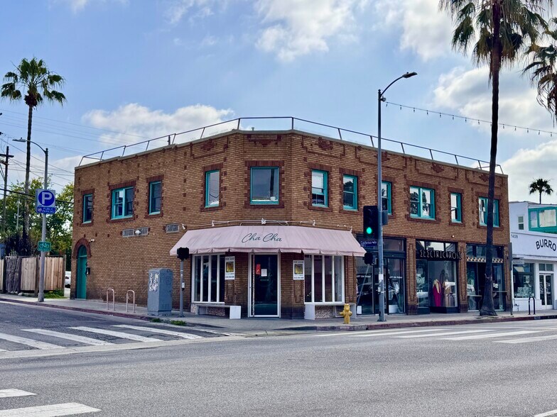 Primary Photo Of 1401-1411 Abbot Kinney Blvd, Venice Office For Lease