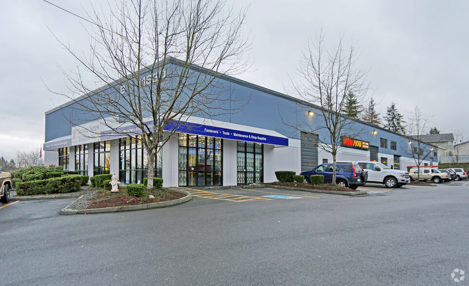 Primary Photo Of 11604 Airport Rd, Everett Unknown For Lease