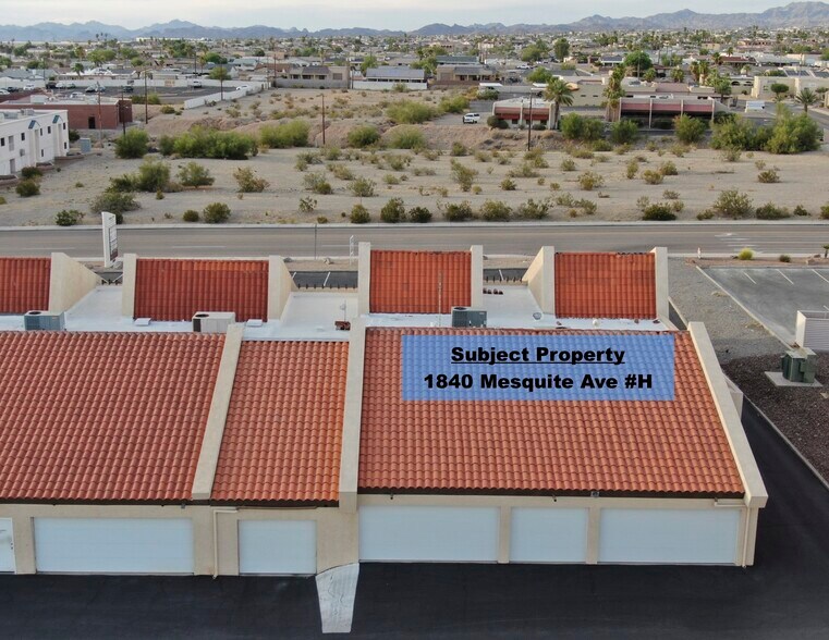 More Photos Of 1840 Mesquite Ave, Lake Havasu City Medical For Lease