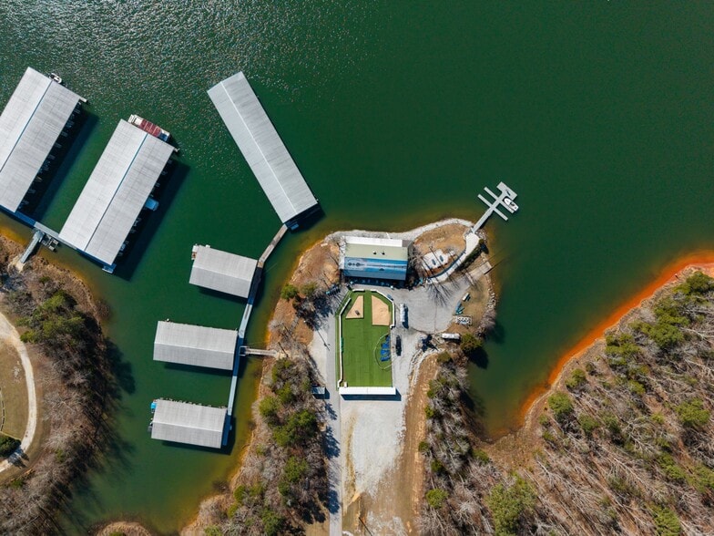 More Photos Of 1155 Marina Rd, Elberton Marina For Sale