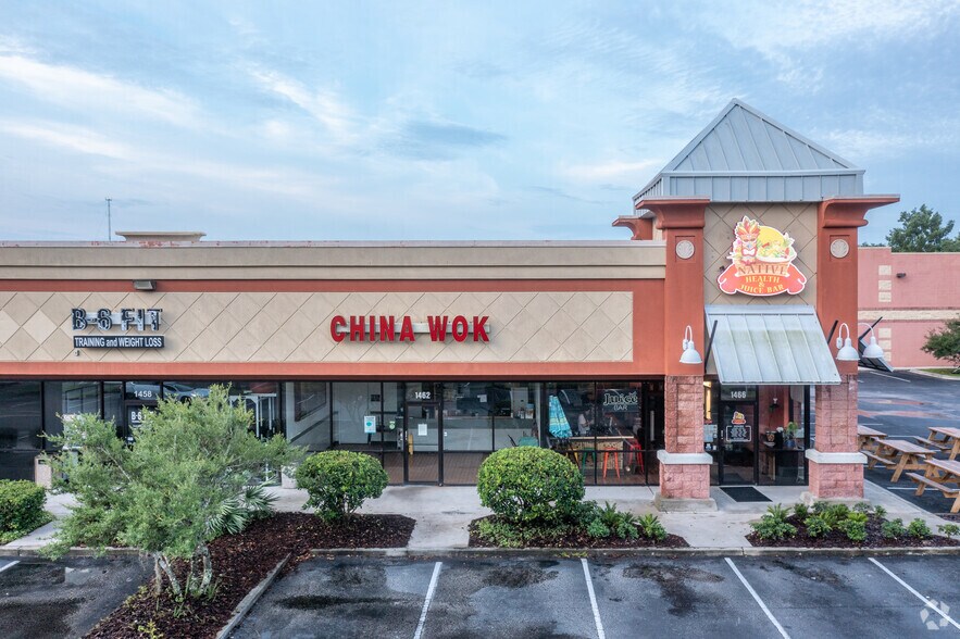 More Photos Of 1410-1466 Rock Springs Rd, Apopka Storefront For Lease