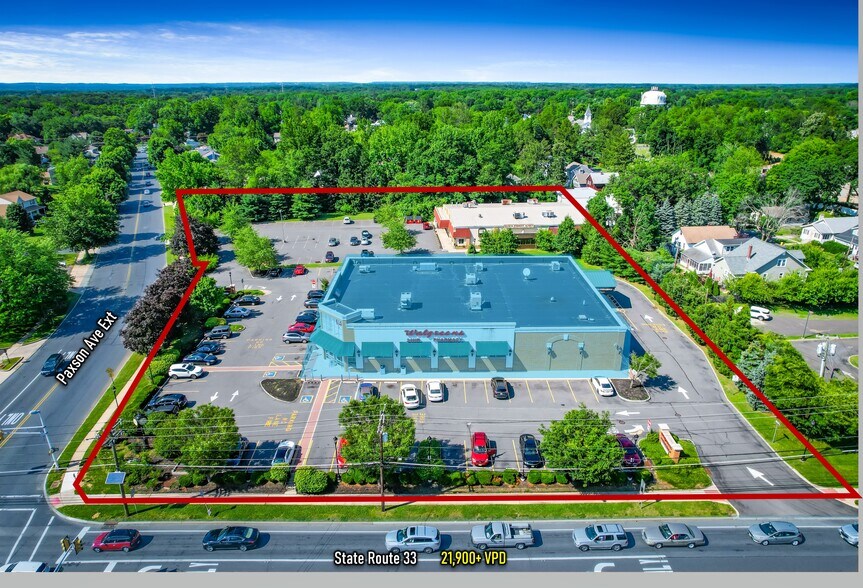 More Photos Of 1096 Highway 33, Trenton Drugstore For Sale