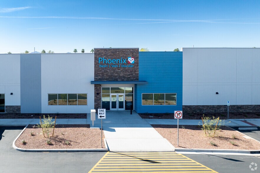 More Photos Of 13028 W Rancho Santa Fe Blvd, Avondale Medical For Lease