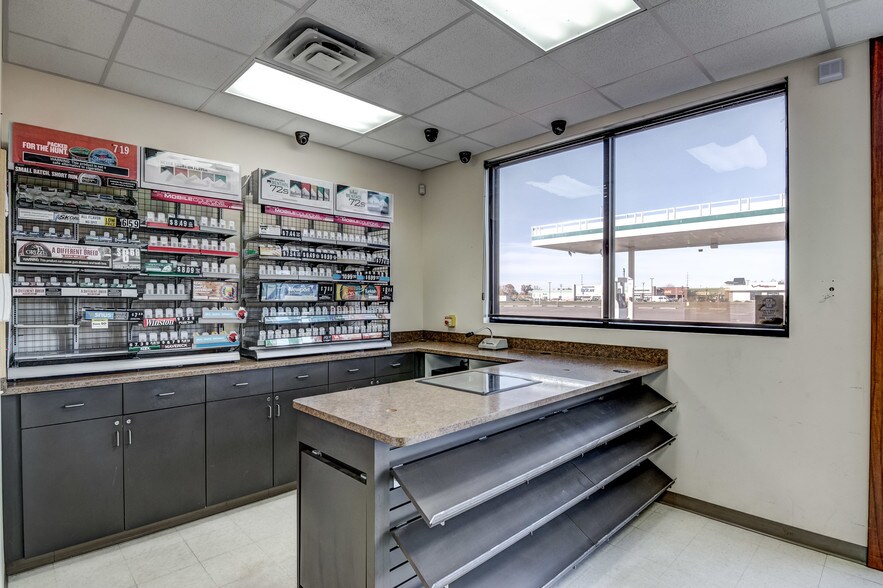 More Photos Of 2501 S Main St, Rice Lake Convenience Store For Sale