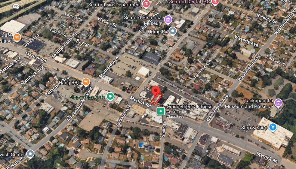 More Photos Of 3925 Merrick Rd, Seaford Restaurant For Sale