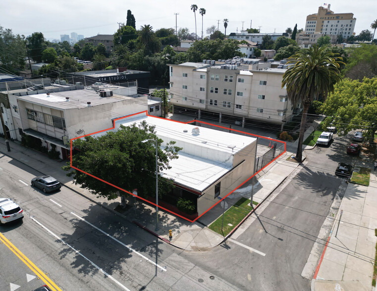 Primary Photo Of 625 N Alvarado St, Los Angeles Storefront Retail Office For Lease