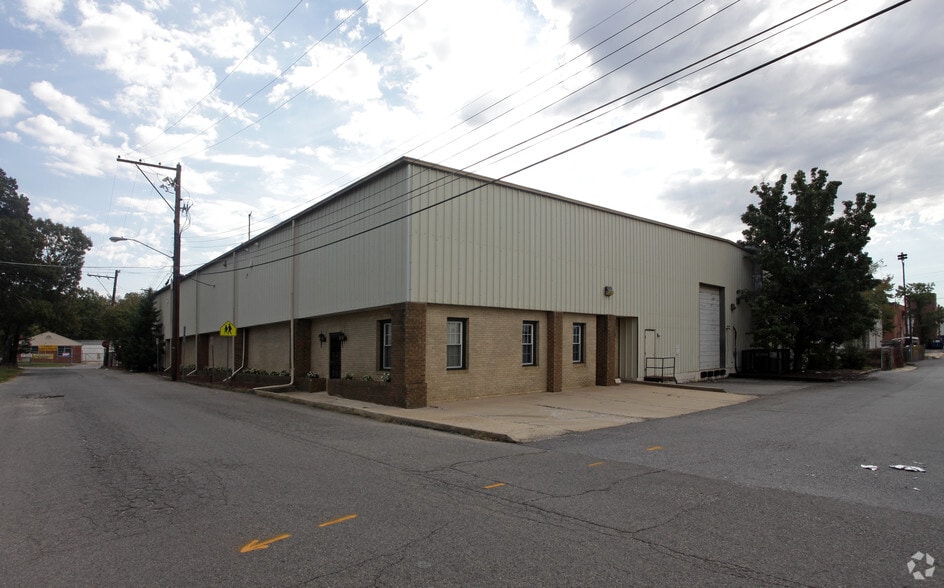 Primary Photo Of 9007 Clinton St, Clinton Warehouse For Sale