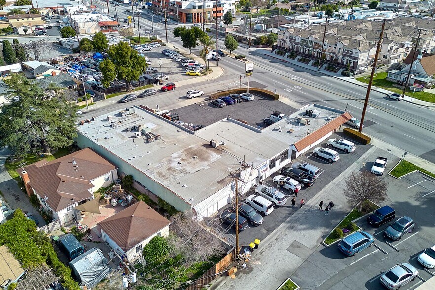 More Photos Of 4593 Peck Rd, El Monte Storefront Retail Office For Sale