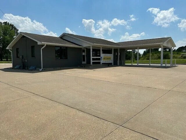 Primary Photo Of 2519 E Jackson Blvd, Jackson Office For Lease