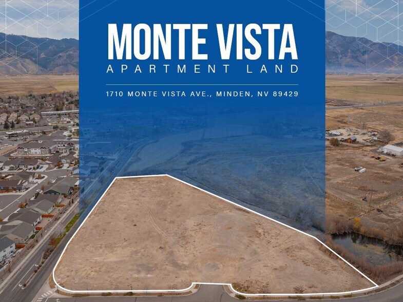 Primary Photo Of 1710 Monte Vista Ave, Minden Land For Sale