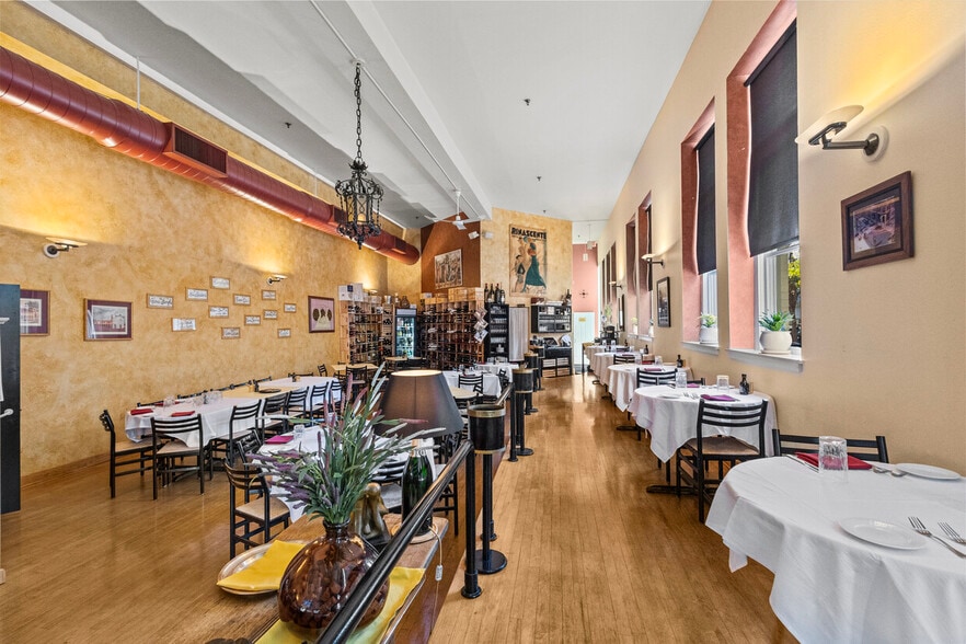 More Photos Of 100 N Main St, Greenville Restaurant For Sale