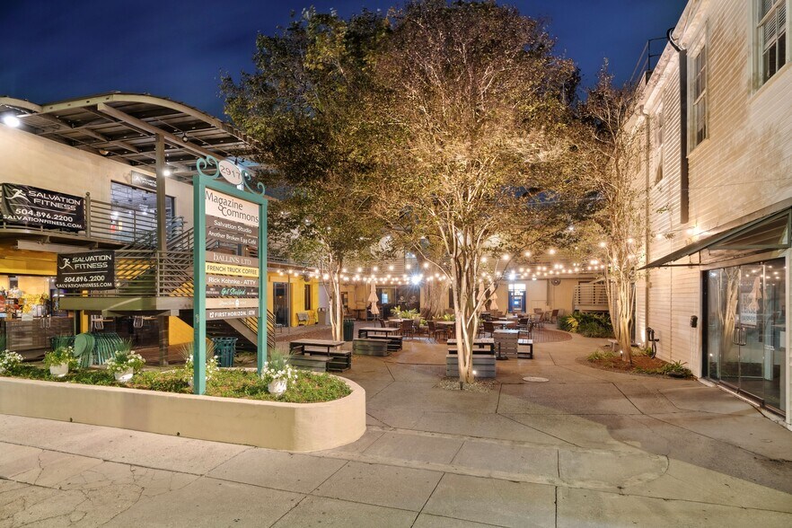 More Photos Of 2901-2917 Magazine St, New Orleans Storefront Retail Office For Lease