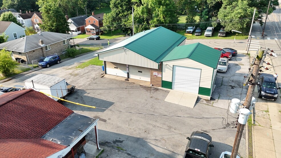 More Photos Of 674 Miller Ave, Clairton Auto Repair For Sale
