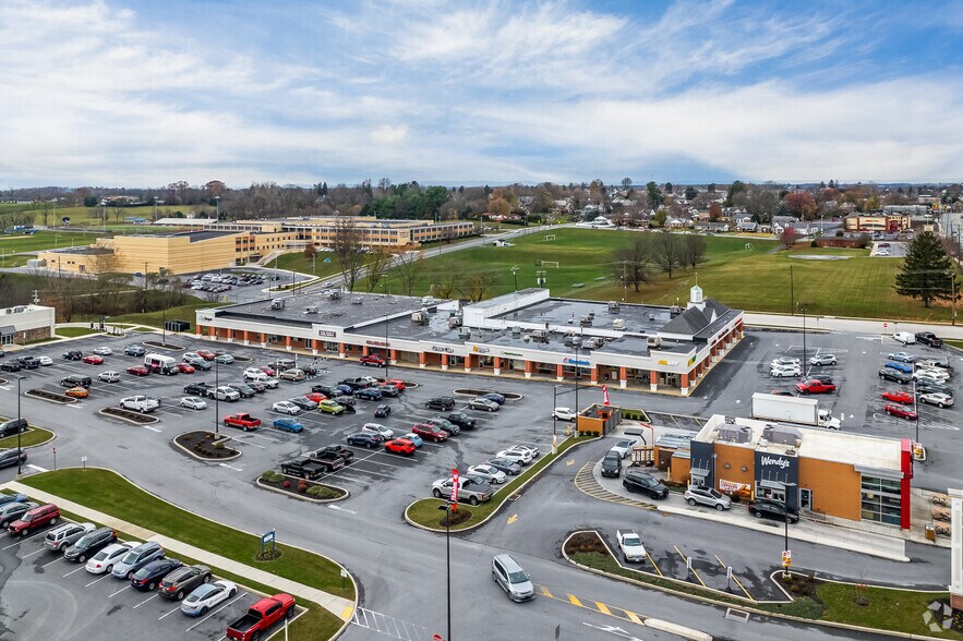 More Photos Of 604-710 E Main St, Waynesboro Unknown For Lease