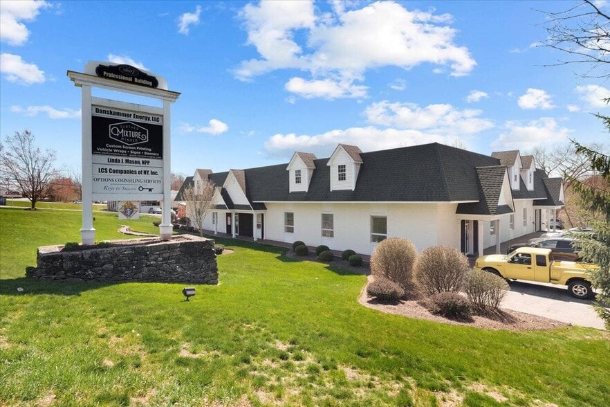 More Photos Of 1607 Route 300, Newburgh Office For Lease