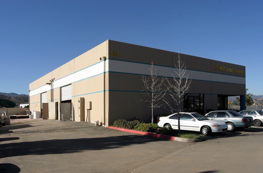 More Photos Of 530 3rd St, Lake Elsinore Warehouse For Sale