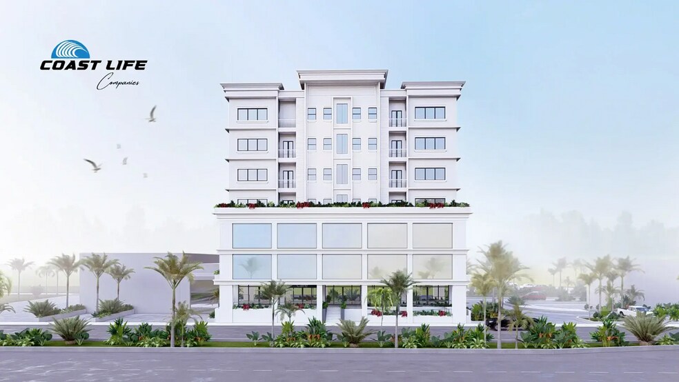 Primary Photo Of 1415 Cape Coral Pkwy E Pky, Cape Coral Office Residential For Sale