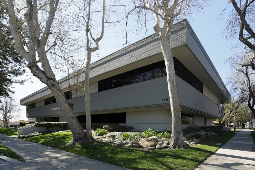 Primary Photo Of 195 N Euclid Ave, Upland Office For Lease