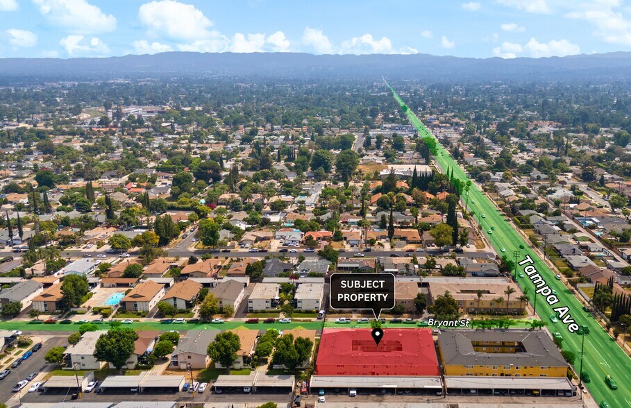 More Photos Of 19237 Bryant St, Northridge Apartments For Sale