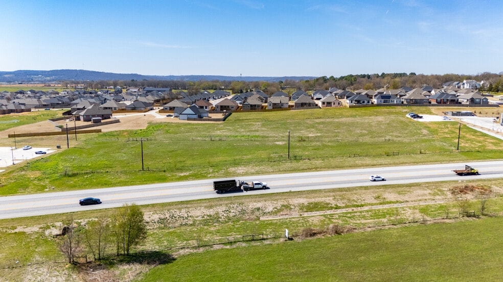 More Photos Of Tract A-East Heritage Pky, Prairie Grove Land For Sale