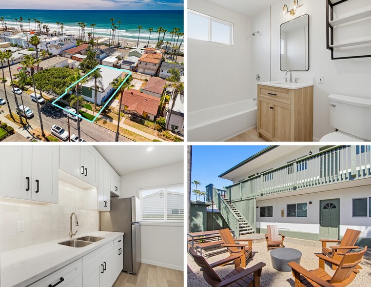 Primary Photo Of 413 S Myers St, Oceanside Apartments For Sale