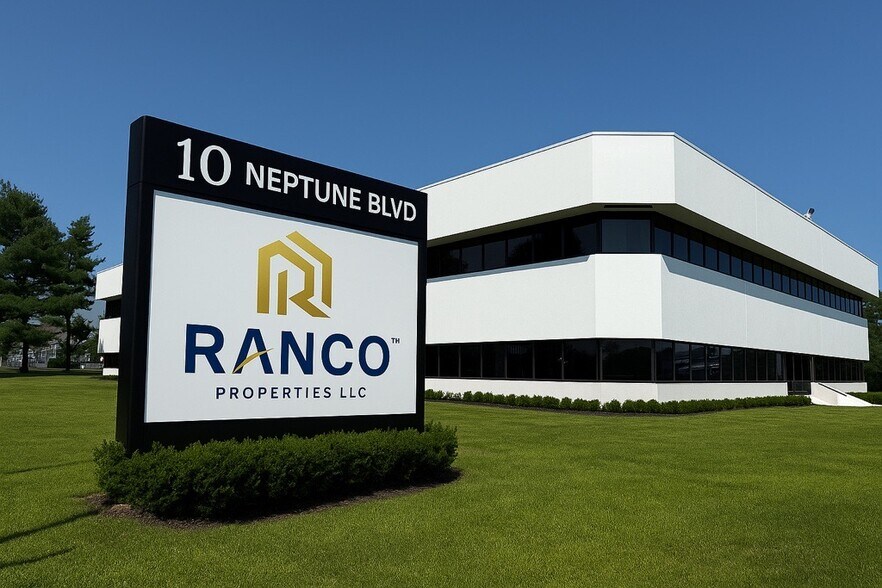 Primary Photo Of 10 Neptune Blvd, Neptune Medical For Lease