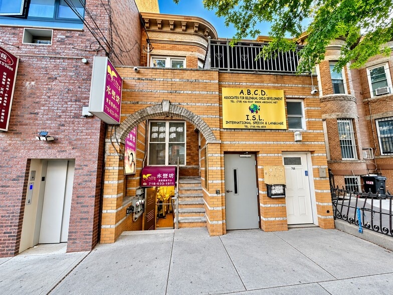 Primary Photo Of 766 55th St, Brooklyn Storefront Retail Residential For Lease