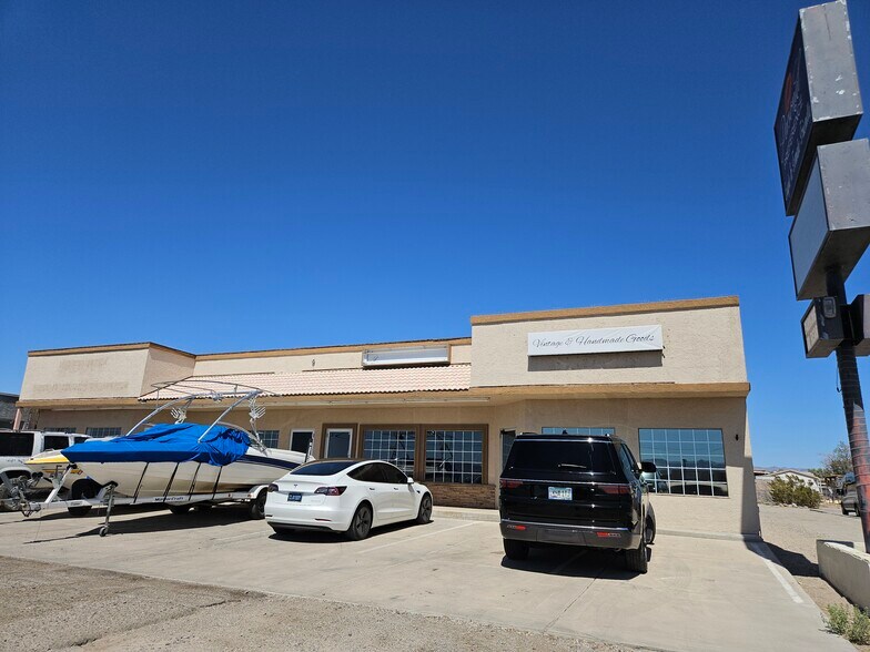 More Photos Of 4350 Highway 95, Fort Mohave Flex For Lease