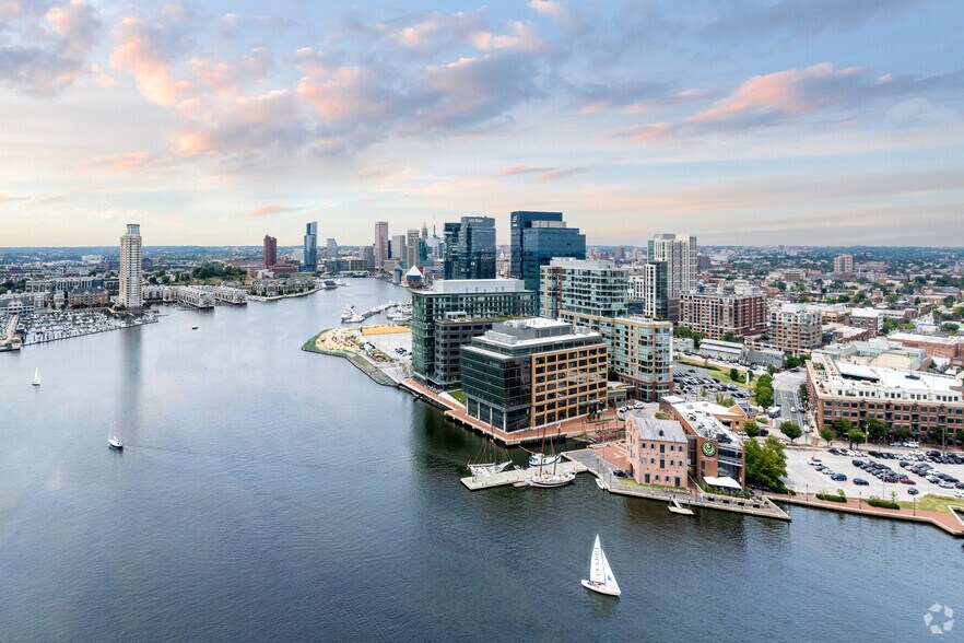 More Photos Of 1201 Wills St, Baltimore Office For Lease