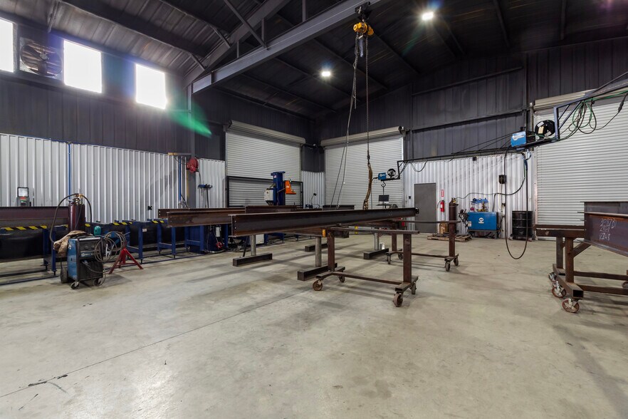 More Photos Of 1113 Innovation Dr, Bryan Industrial For Lease