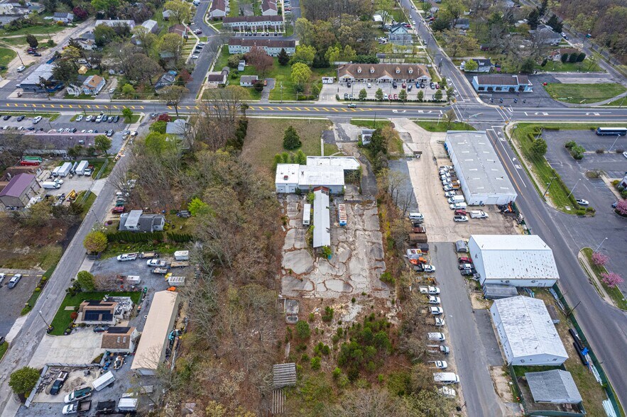 More Photos Of 815 N New Rd, Pleasantville Land For Sale