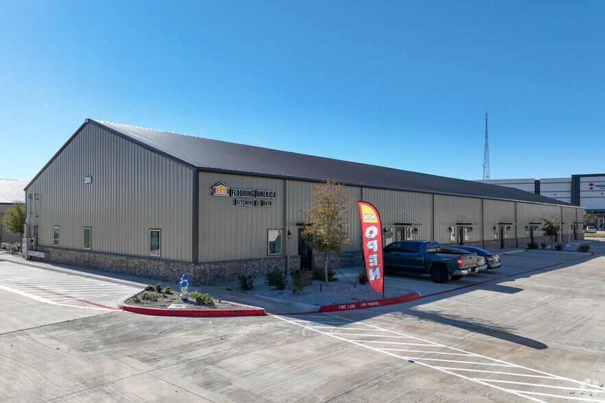 Primary Photo Of 3265 N McDonald St, McKinney Warehouse For Lease
