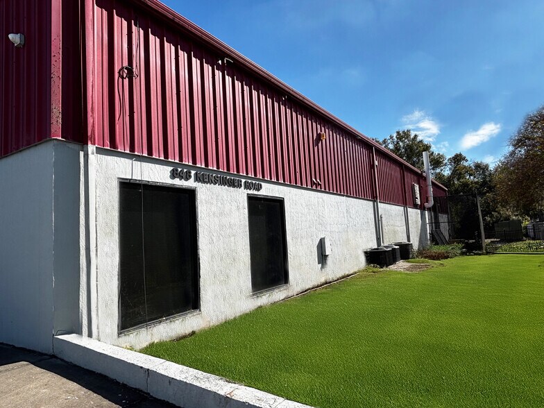 More Photos Of 848 Kensinger Rd, Lakeland Manufacturing For Lease