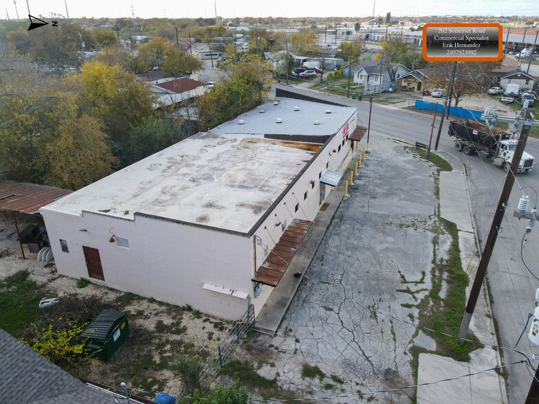 Primary Photo Of 202 Somerset Rd, San Antonio Warehouse For Sale